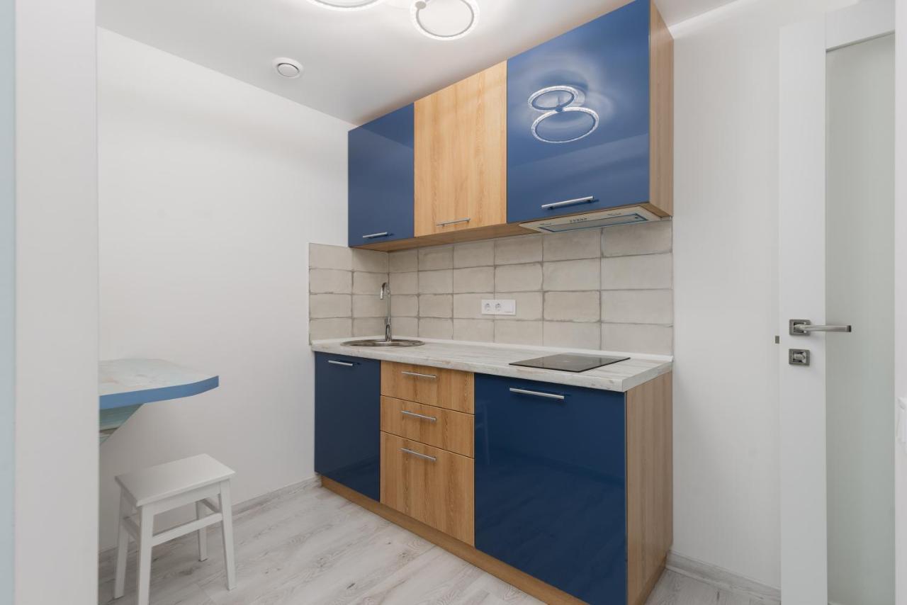 Appart Hotel Lyon D'Operaオデッサ エクステリア 写真
