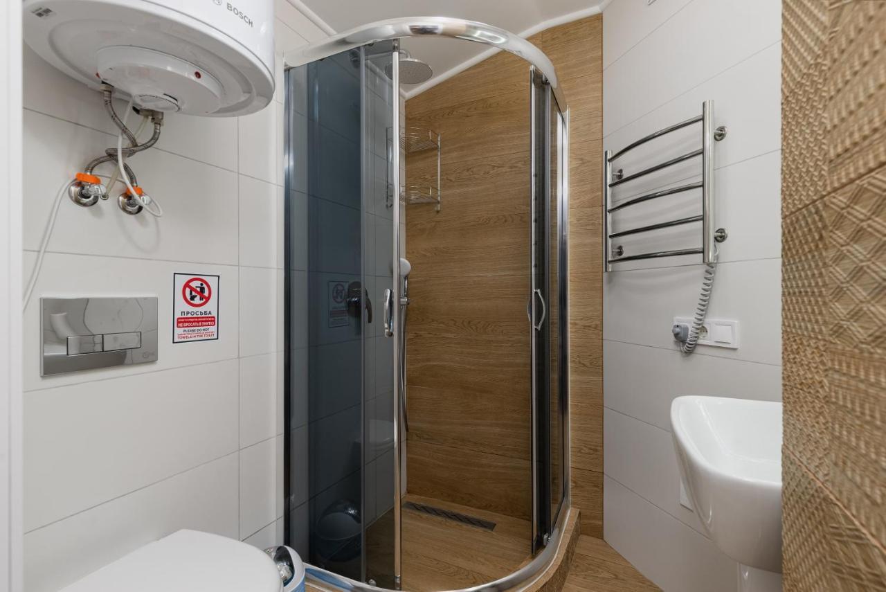 Appart Hotel Lyon D'Operaオデッサ エクステリア 写真
