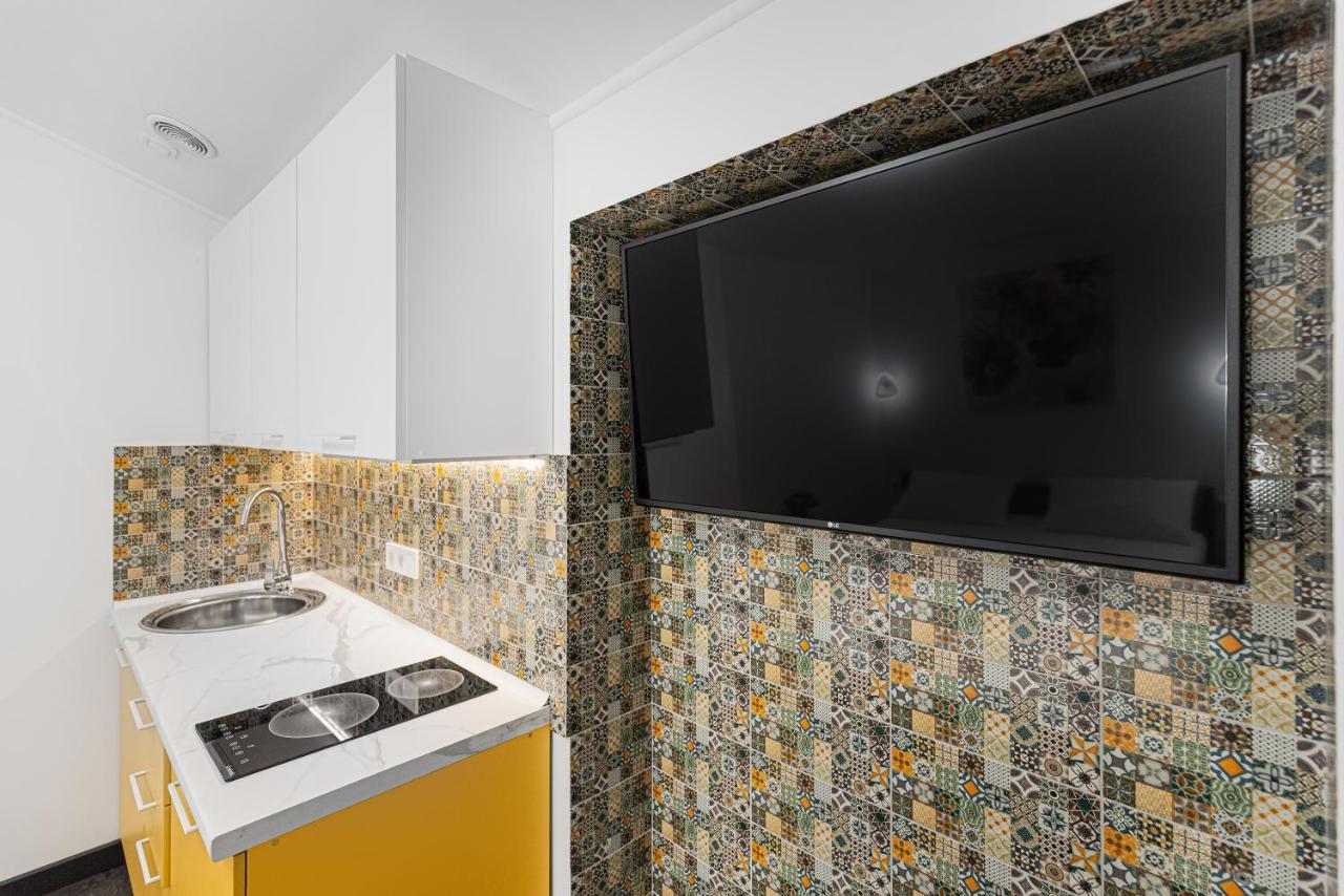 Appart Hotel Lyon D'Operaオデッサ エクステリア 写真