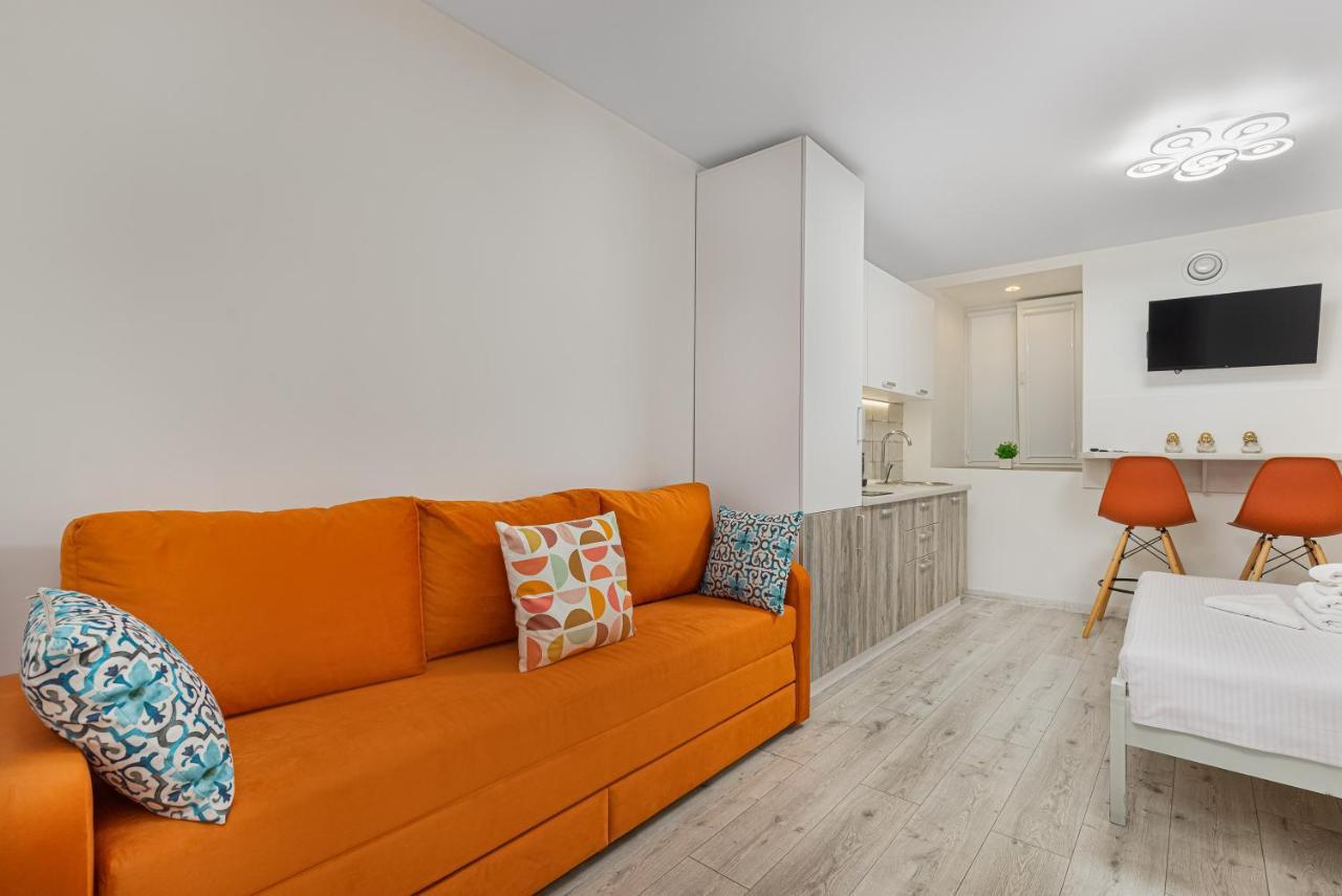 Appart Hotel Lyon D'Operaオデッサ エクステリア 写真