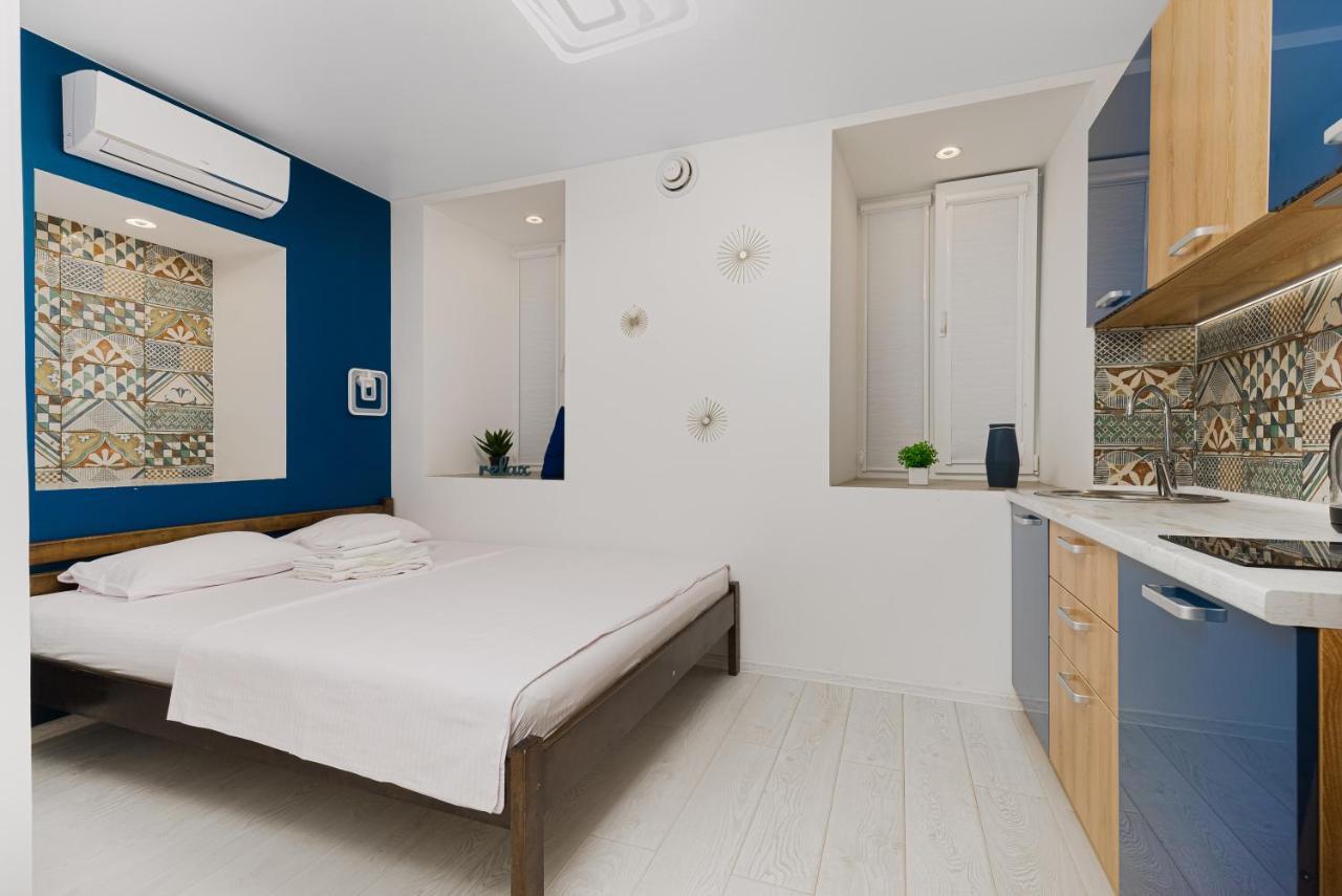 Appart Hotel Lyon D'Operaオデッサ エクステリア 写真