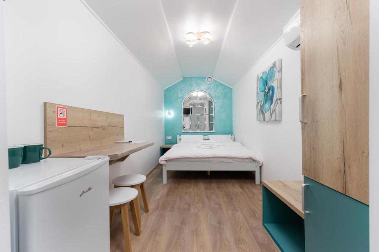 Appart Hotel Lyon D'Operaオデッサ エクステリア 写真