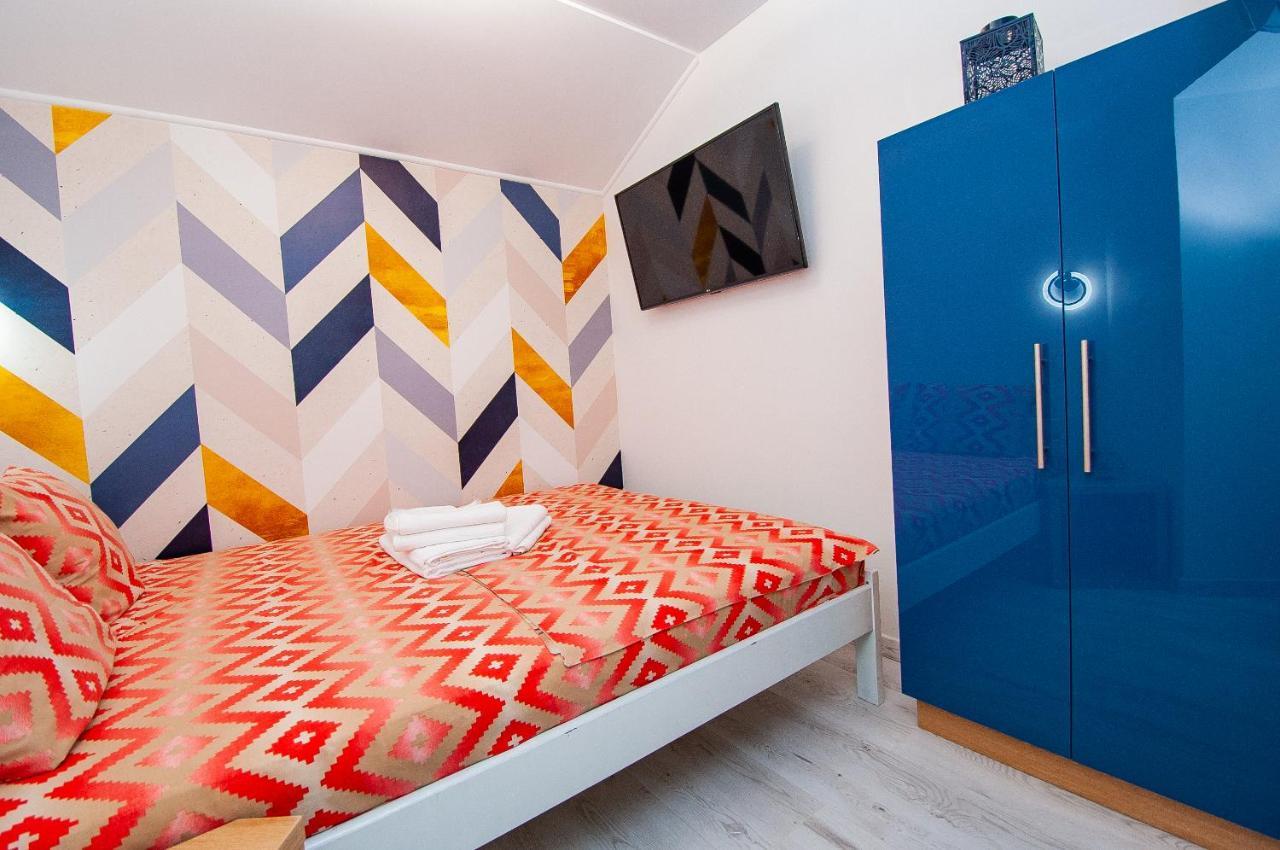 Appart Hotel Lyon D'Operaオデッサ エクステリア 写真