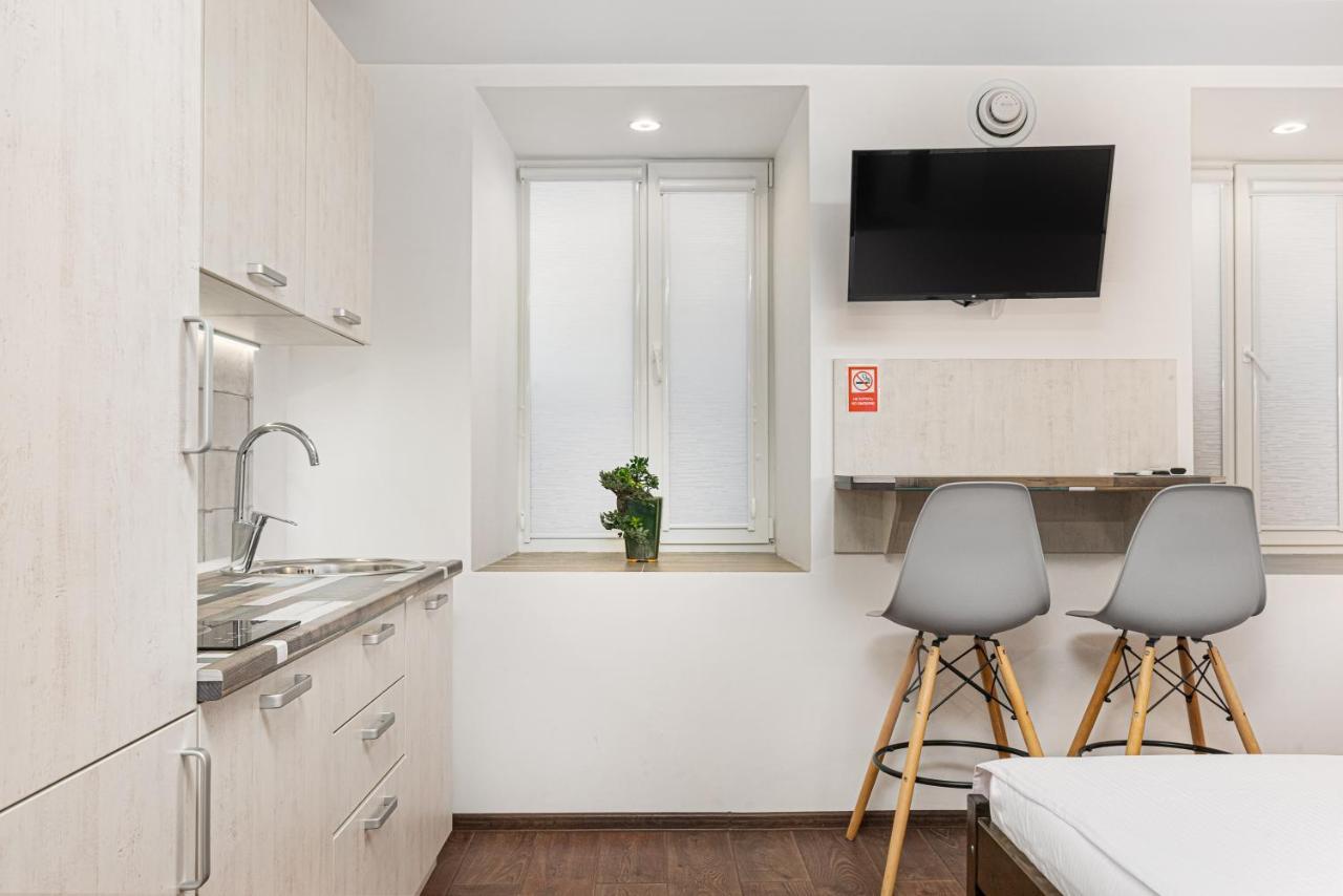 Appart Hotel Lyon D'Operaオデッサ エクステリア 写真