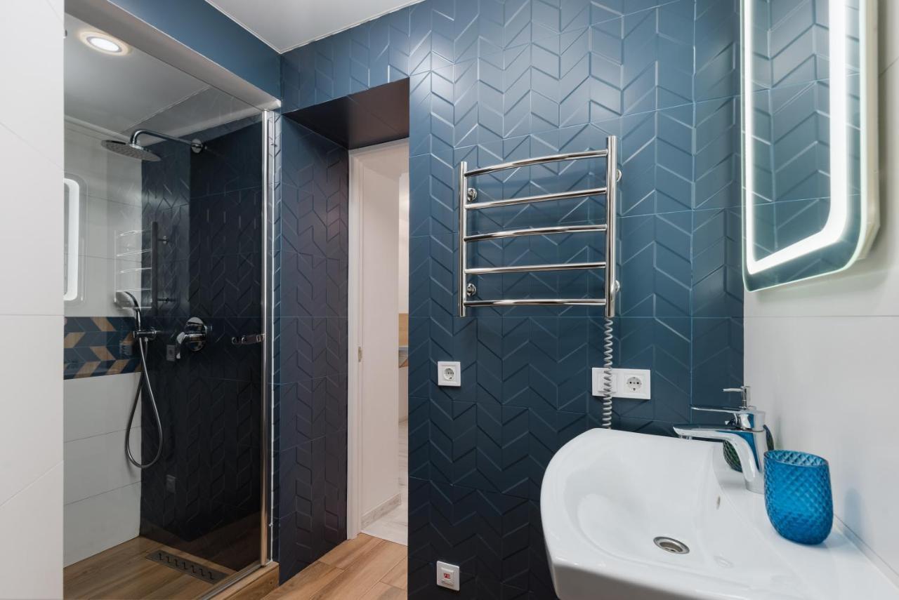 Appart Hotel Lyon D'Operaオデッサ エクステリア 写真
