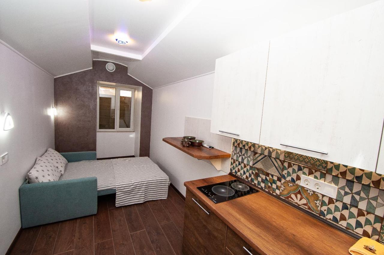 Appart Hotel Lyon D'Operaオデッサ エクステリア 写真