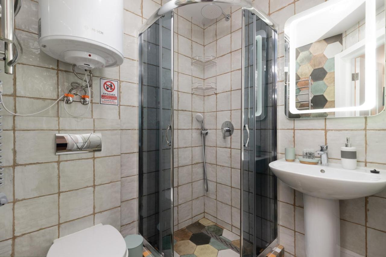 Appart Hotel Lyon D'Operaオデッサ エクステリア 写真